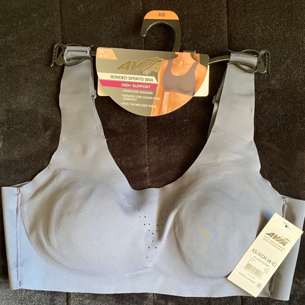 3/$20 AVIA high support Sports Bra